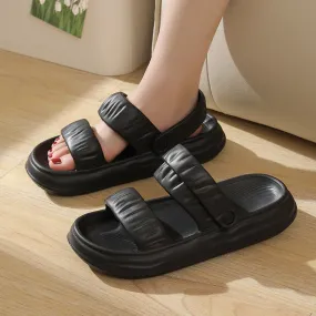 Fashionable Slide Sandals