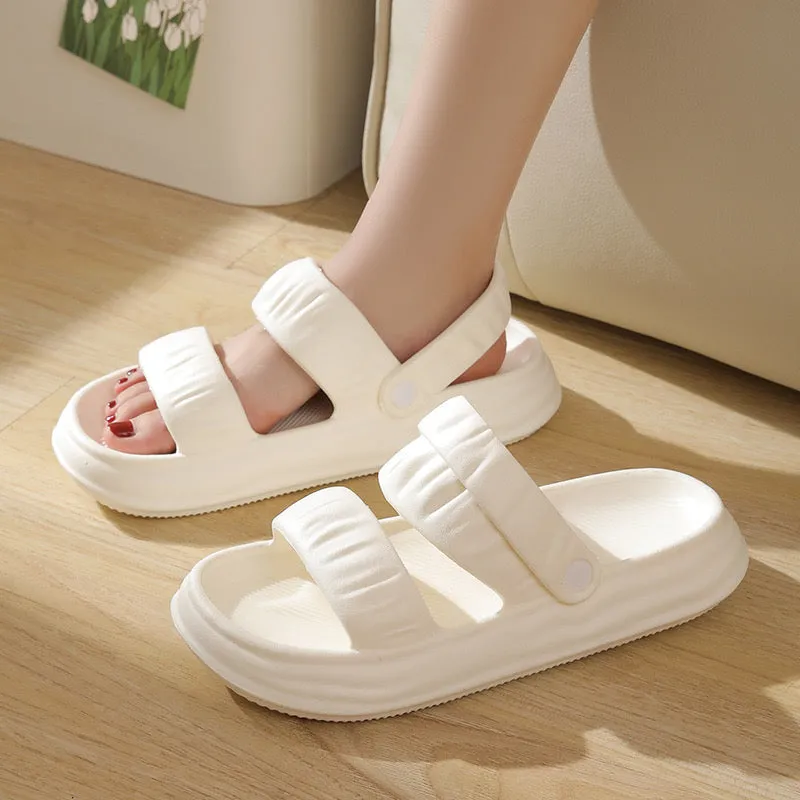 Fashionable Slide Sandals