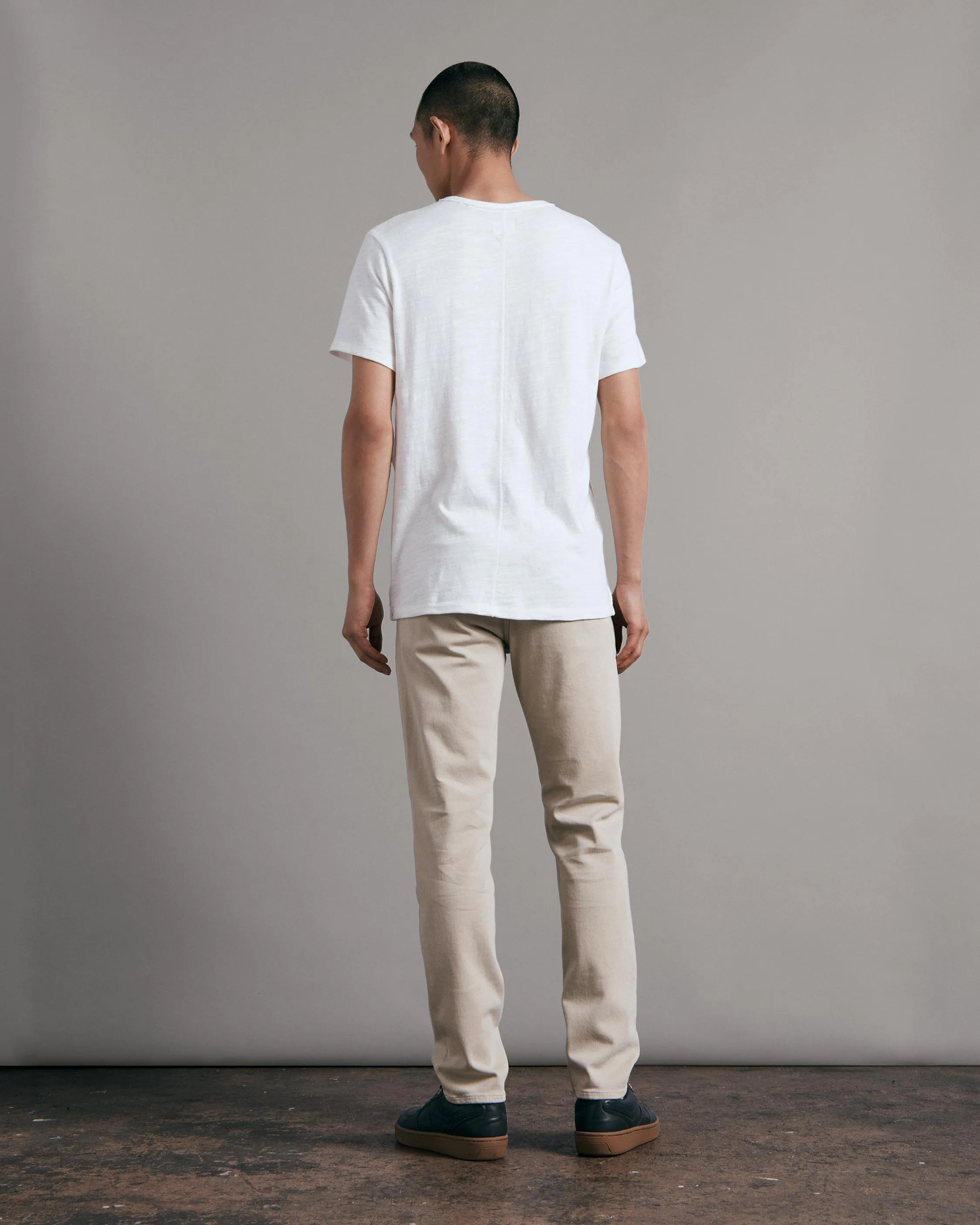 Fit 2 Action Loopback Chino
