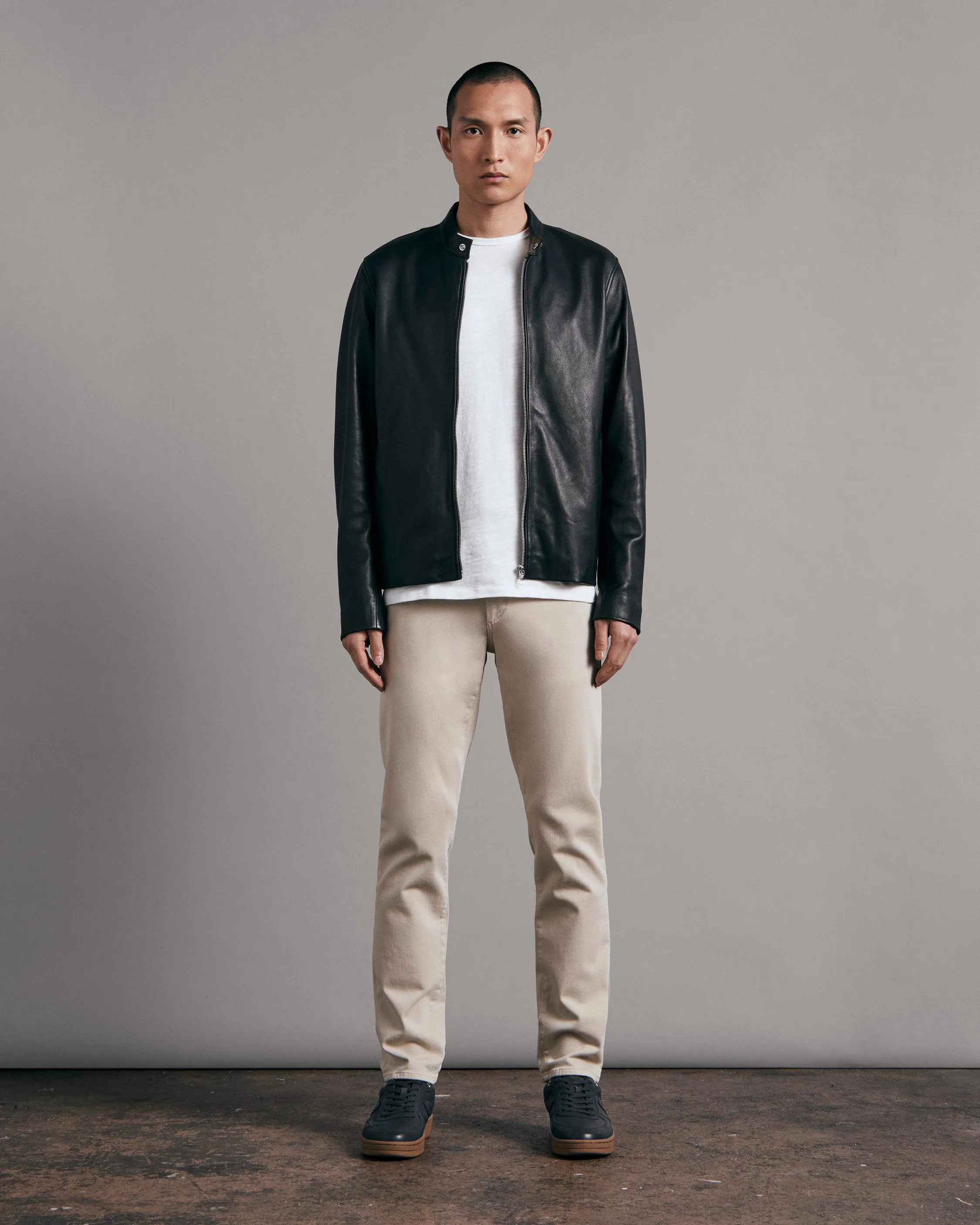 Fit 2 Action Loopback Chino