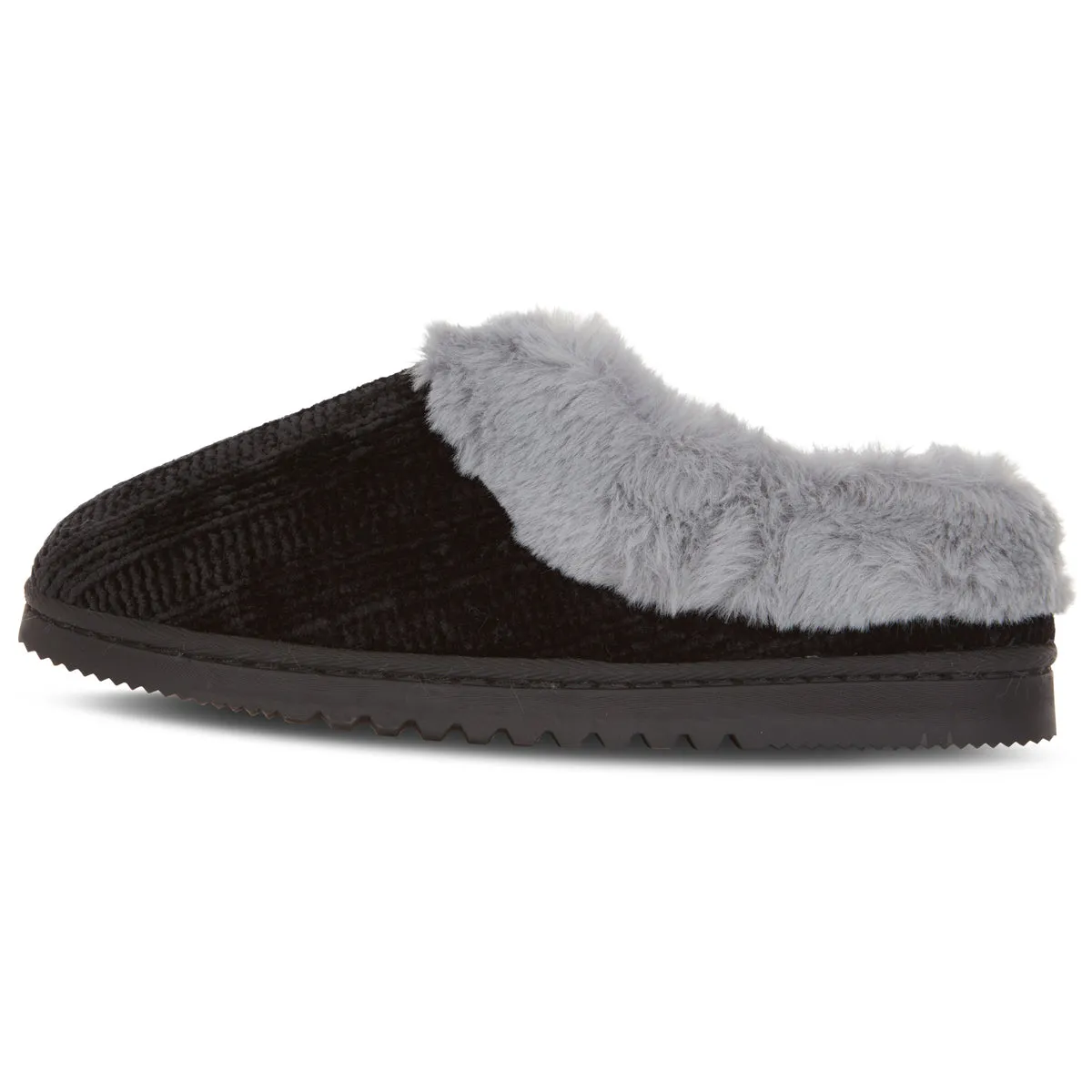 Floopi Chenille Knit Slippers