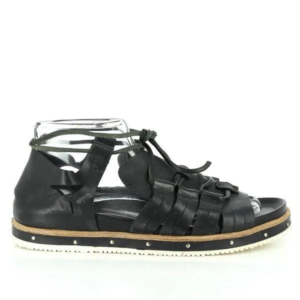 Forte S16-4120 Black Sandals