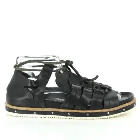 Forte S16-4120 Black Sandals