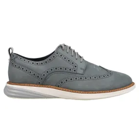Grand Evolution Shortwing Oxford Lace Up Shoes