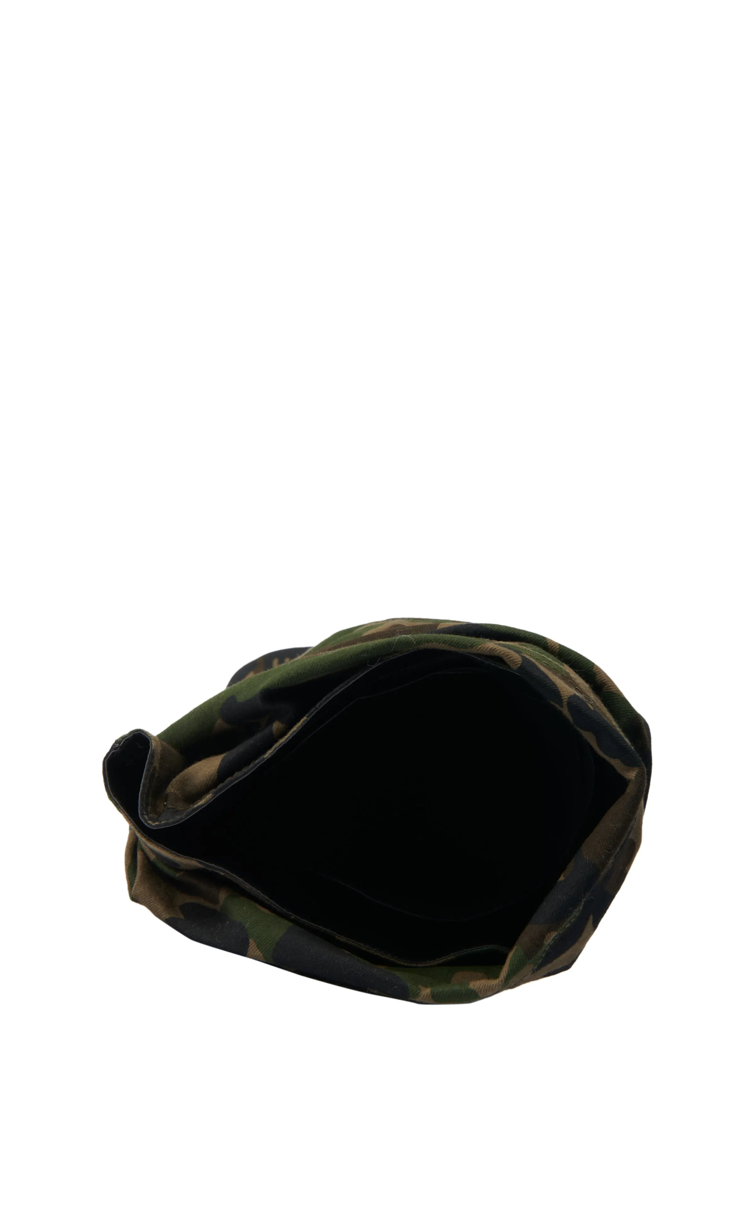 GREER-CAMO STILETTO BOOT