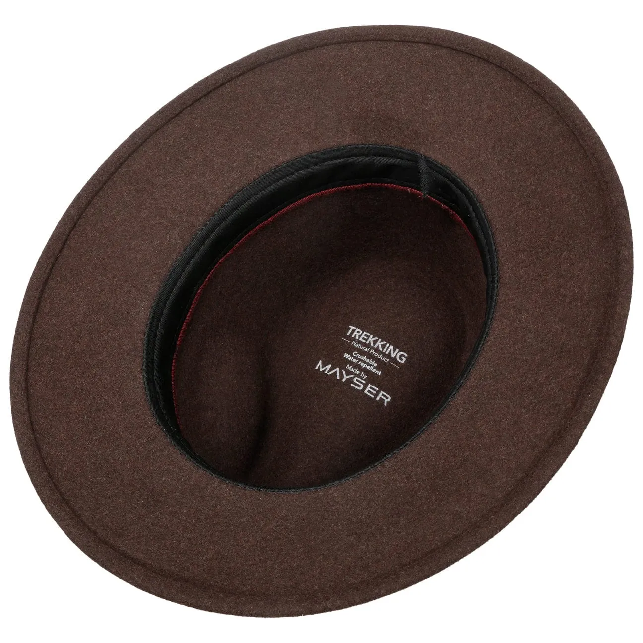 Gustav Trekking Hat by Mayser