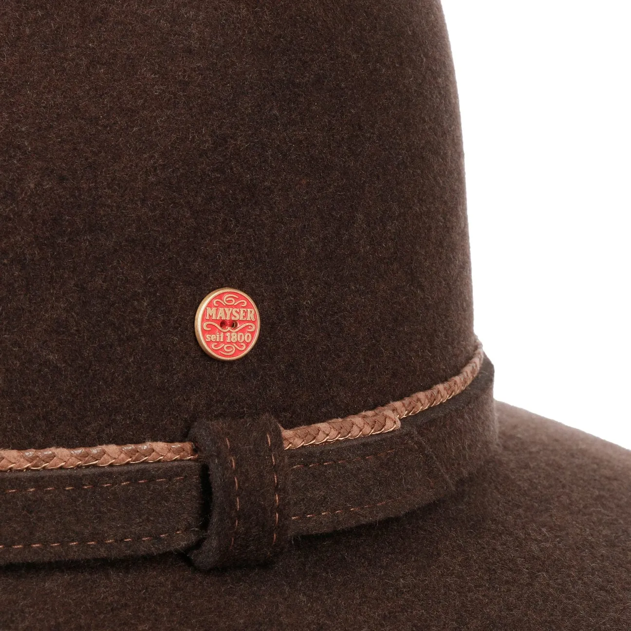 Gustav Trekking Hat by Mayser