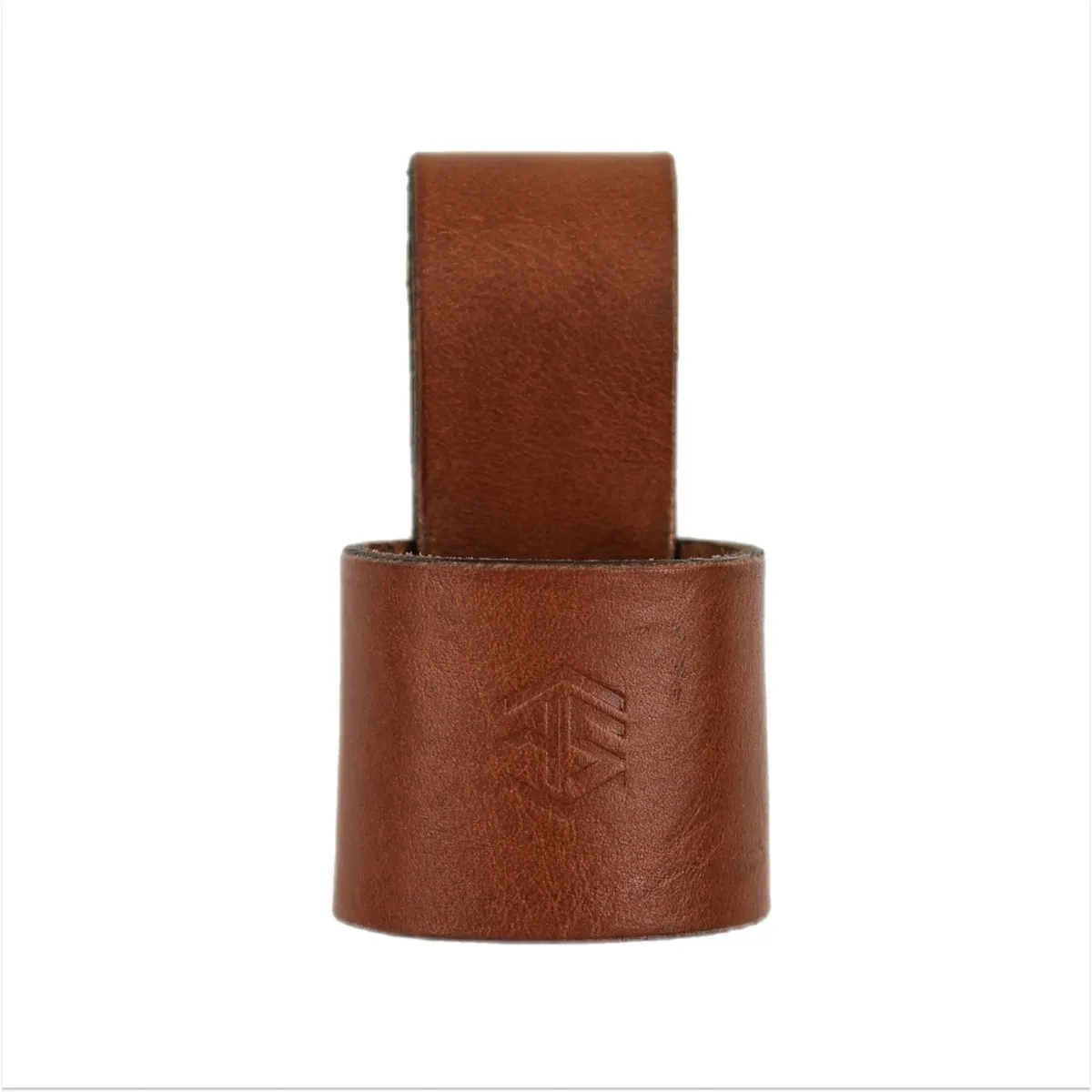 Handmade Genuine Leather Axe Holster with Belt Loop