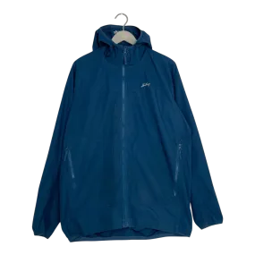 Lundhags trekking jacket, blue | woman XL