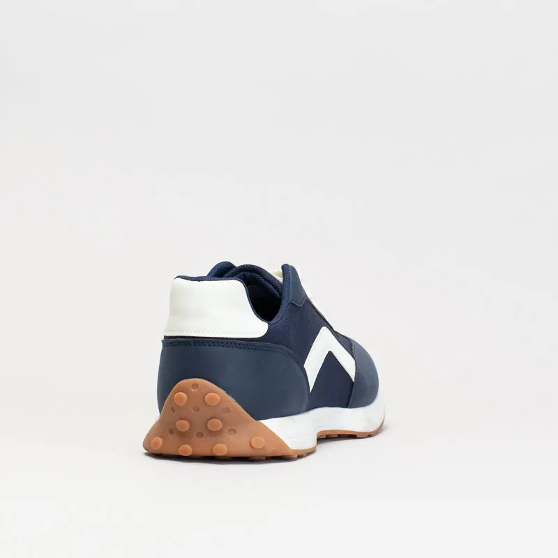 Mancini Men Waffle Retro Sneaker _ 150753