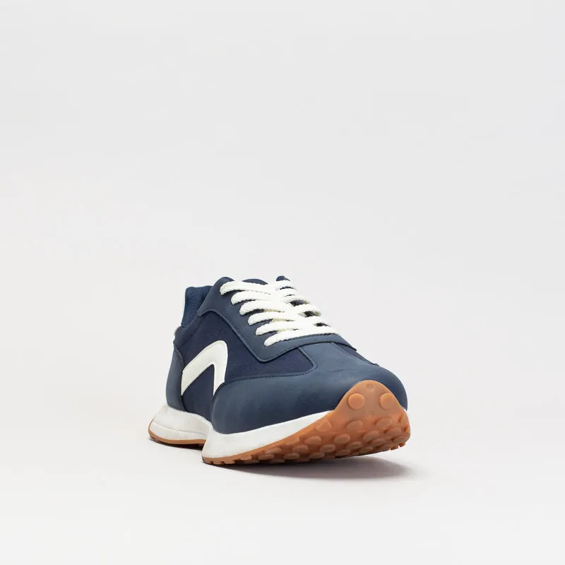 Mancini Men Waffle Retro Sneaker _ 150753
