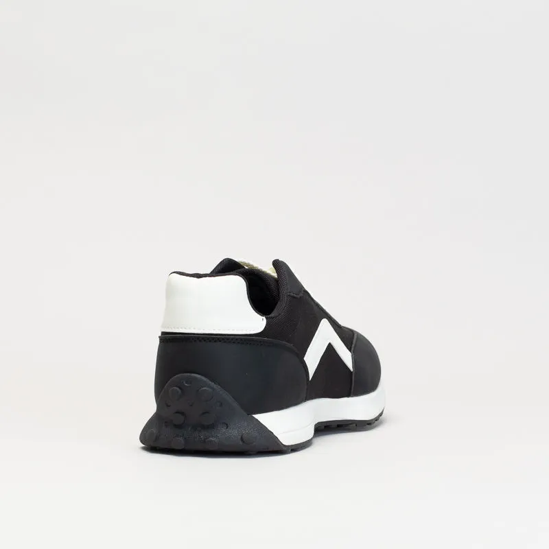 Mancini Men Waffle Retro Sneaker _ 150753