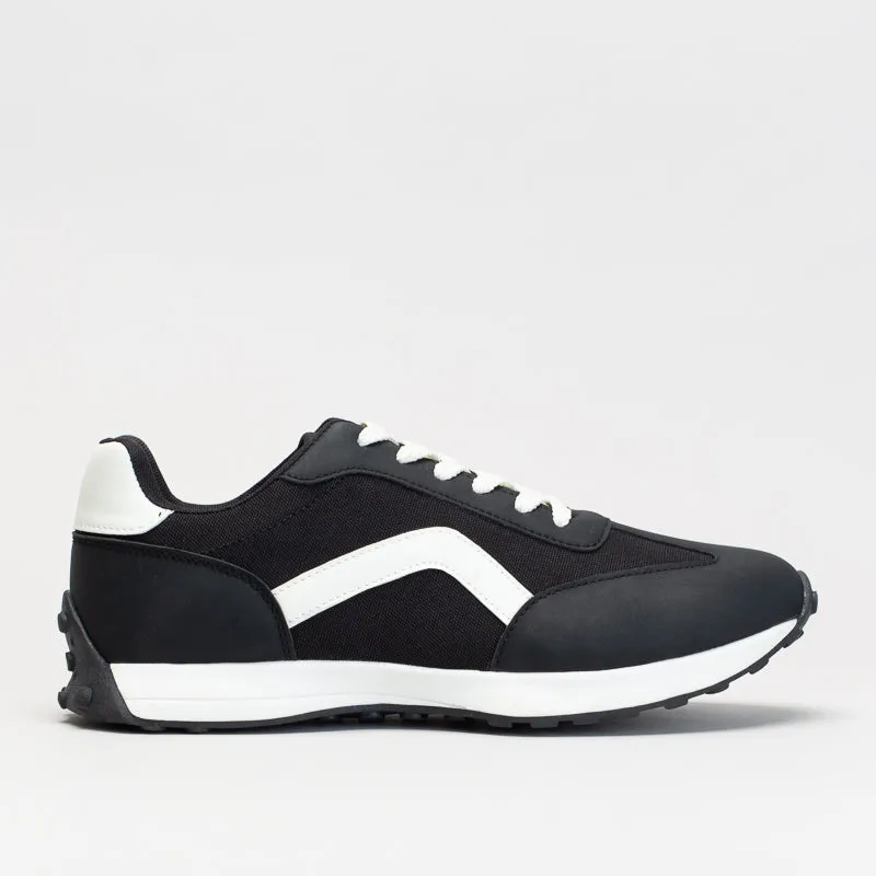 Mancini Men Waffle Retro Sneaker _ 150753