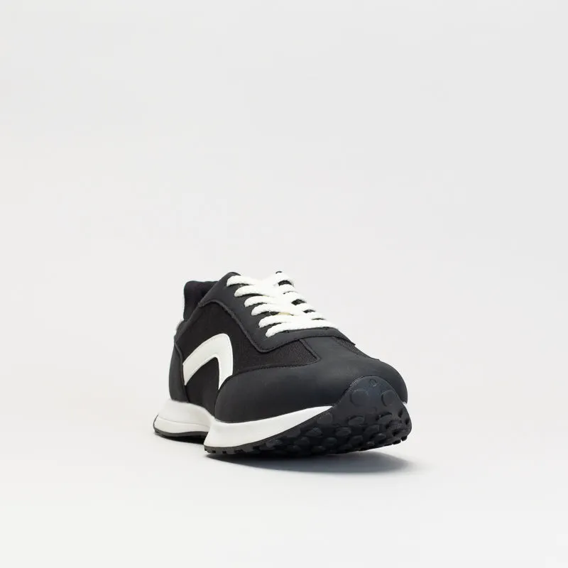 Mancini Men Waffle Retro Sneaker _ 150753