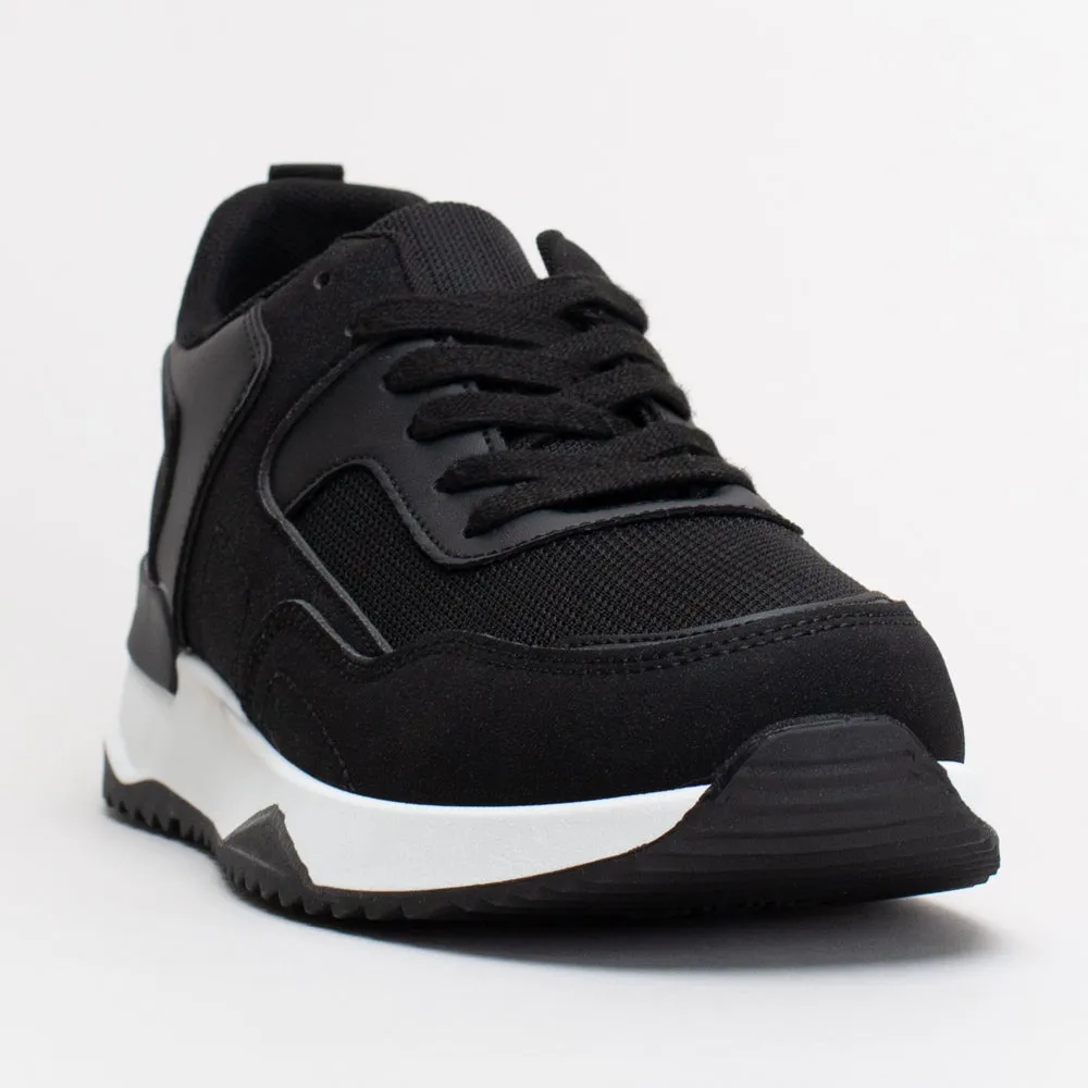 Mancini Retro Trainers _ 154483