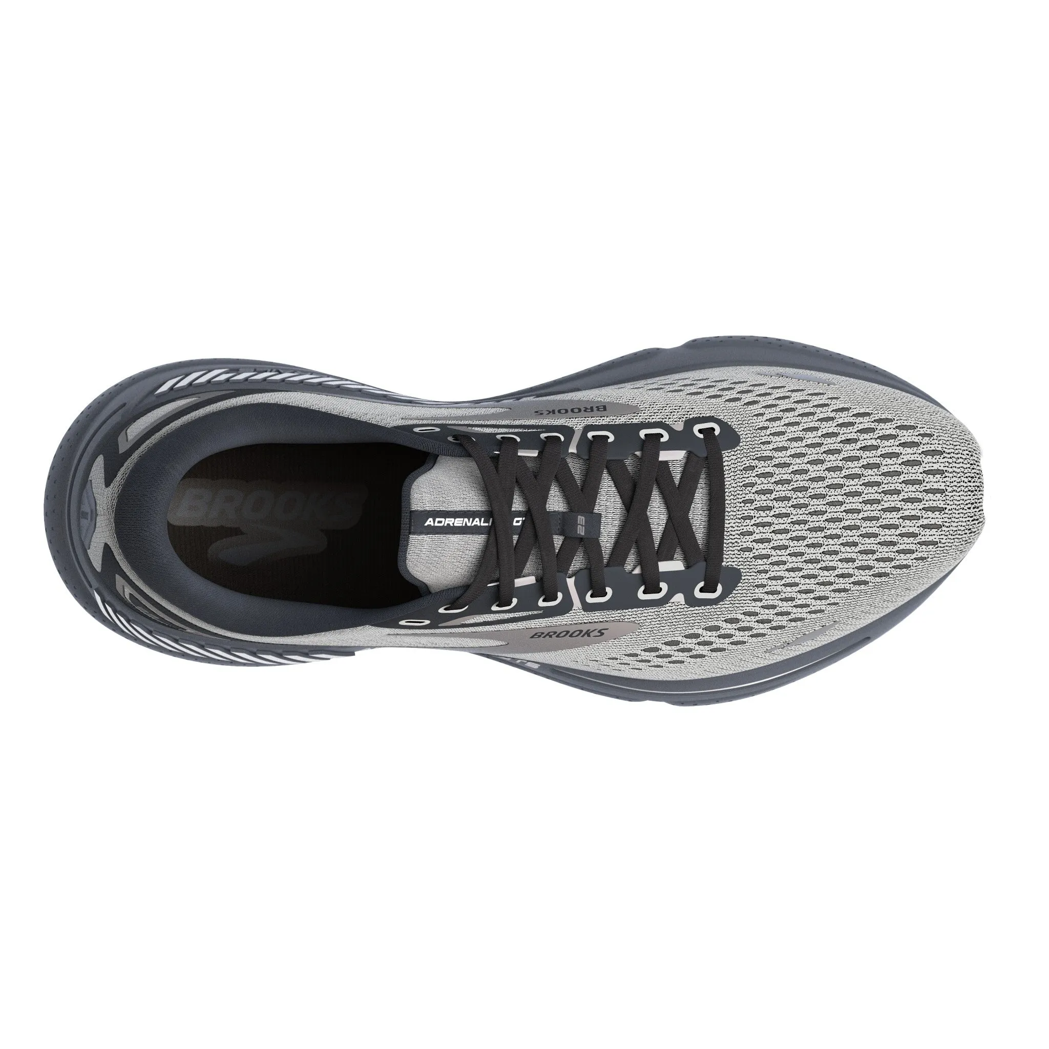 MEN'S ADRENALINE 23 - D - 065 OYSTER/EBONY/ALLOY