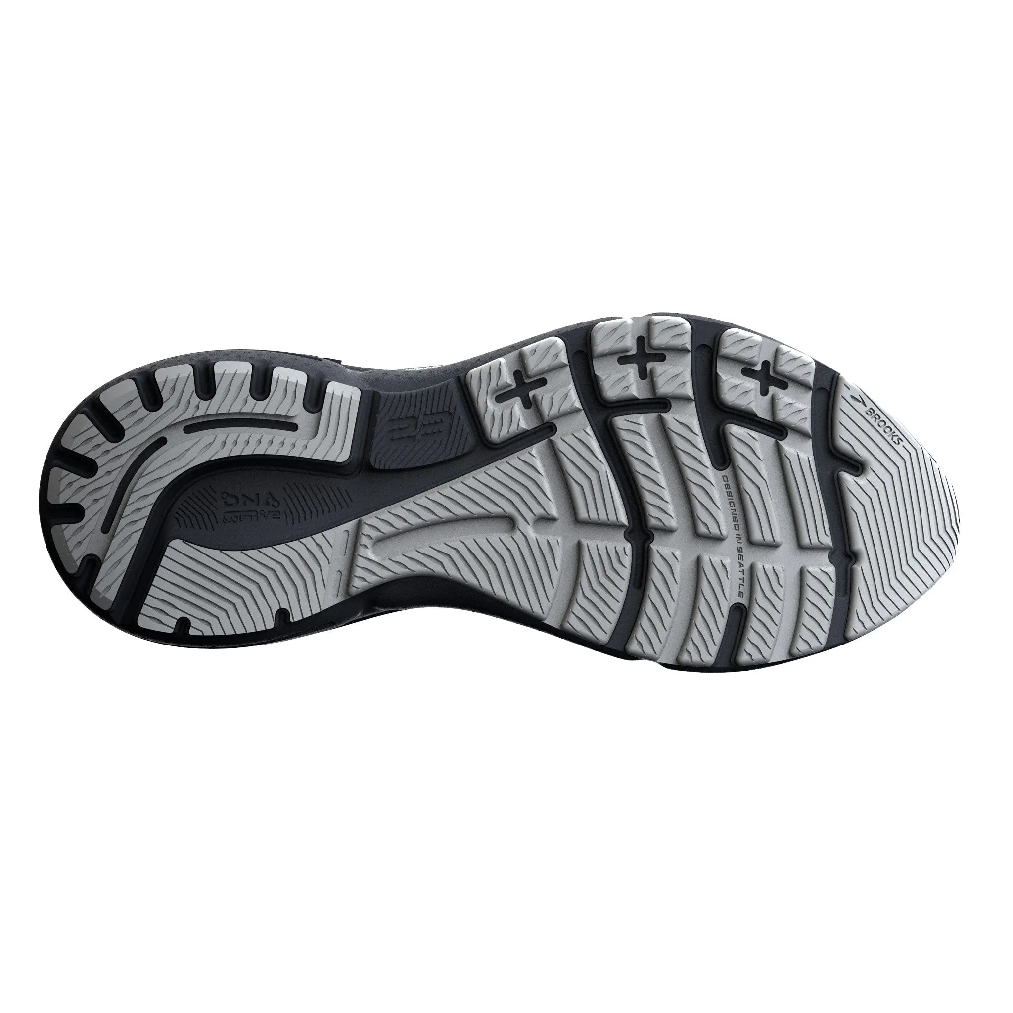 MEN'S ADRENALINE 23 - D - 065 OYSTER/EBONY/ALLOY