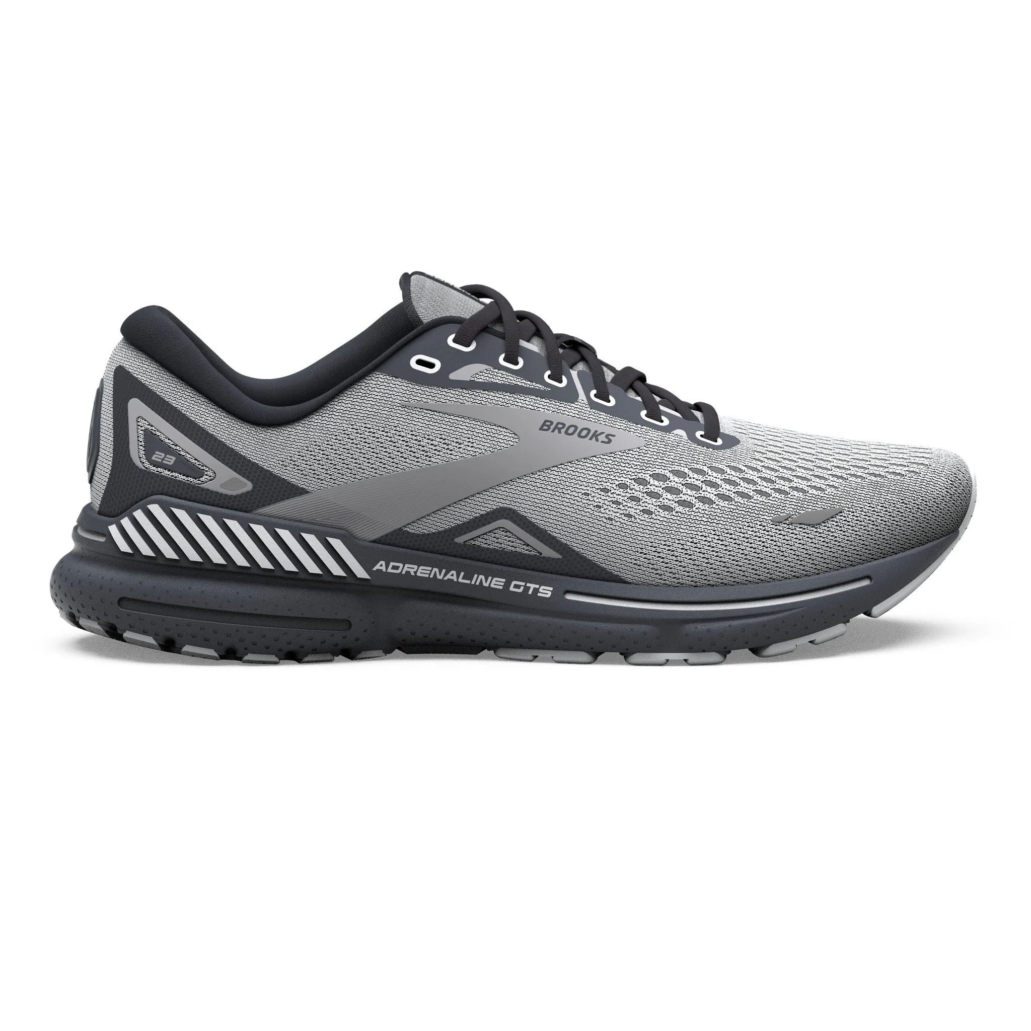 MEN'S ADRENALINE 23 - D - 065 OYSTER/EBONY/ALLOY