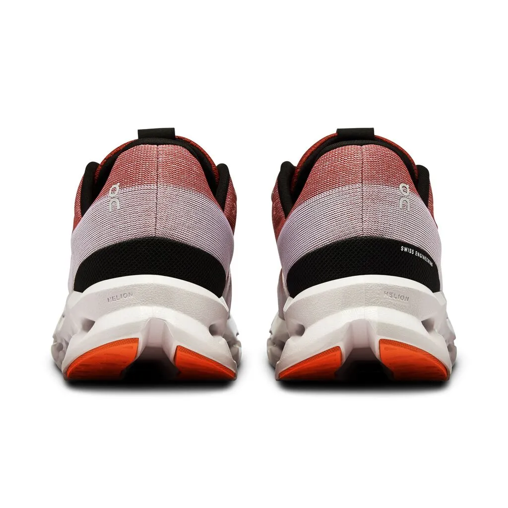 MEN'S CLOUDSURFER - D - AUBURN/FROST