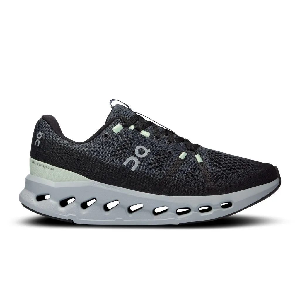 MEN'S CLOUDSURFER - D - IRON/GLACIER