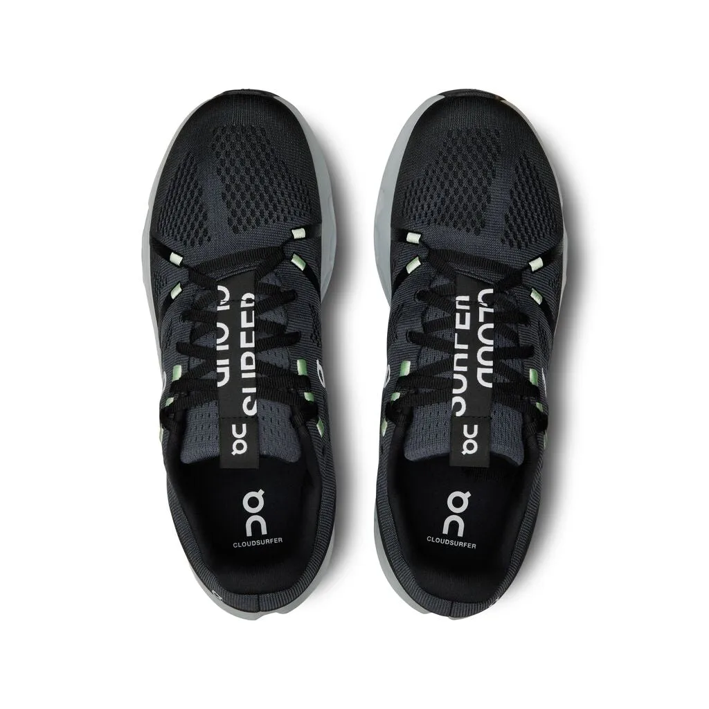 MEN'S CLOUDSURFER - D - IRON/GLACIER