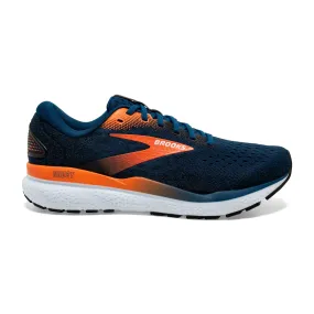 MEN'S GHOST 16 - D - 474 BLUE OPAL/BLACK/NASTURTIUM