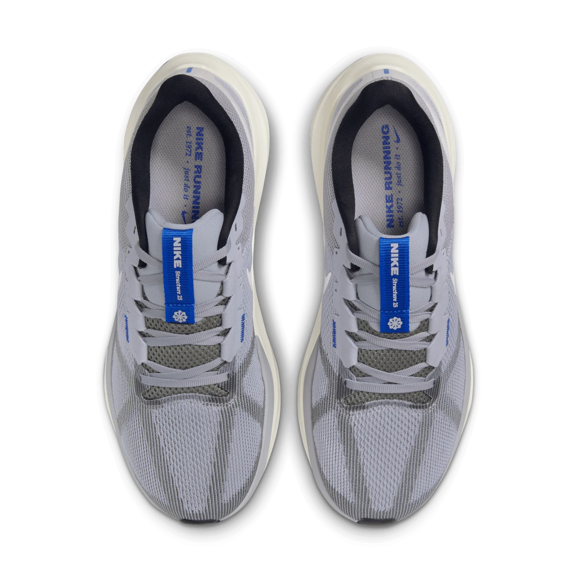 MEN'S STRUCTURE 25 - D - 011 SMOKE GREY/WHITE