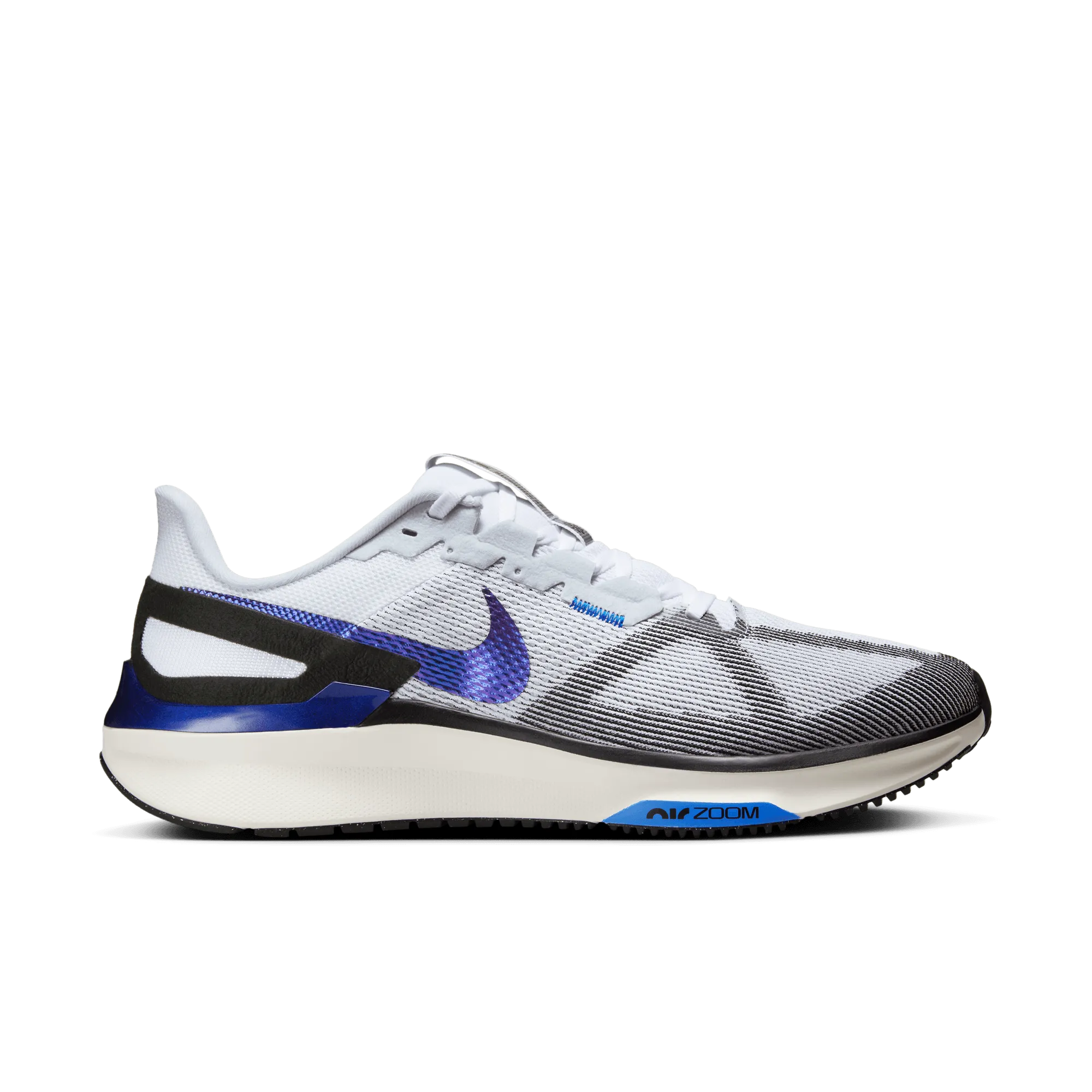 MEN'S STRUCTURE 25 - D - 100 WHITE/PHOTO BLUE