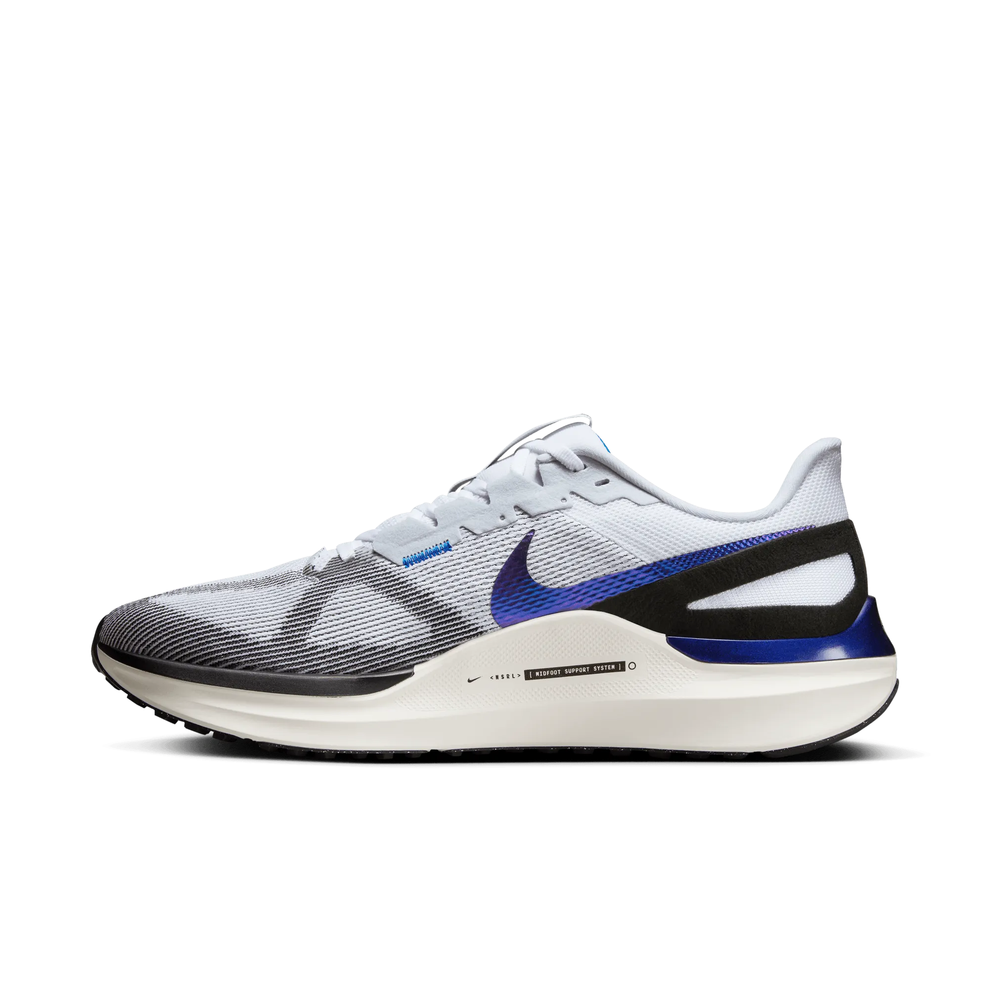 MEN'S STRUCTURE 25 - D - 100 WHITE/PHOTO BLUE