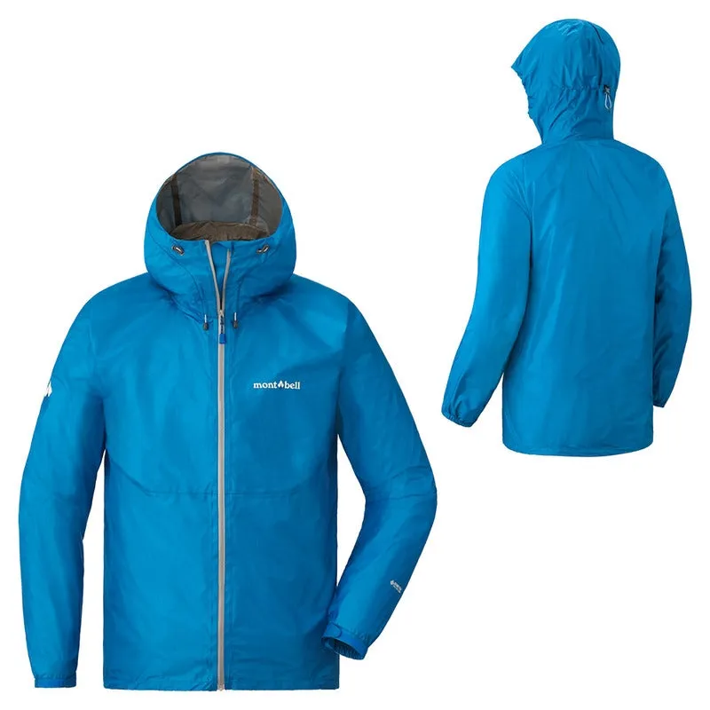 Montbell Men's Versalite Jacket - Water Resistance