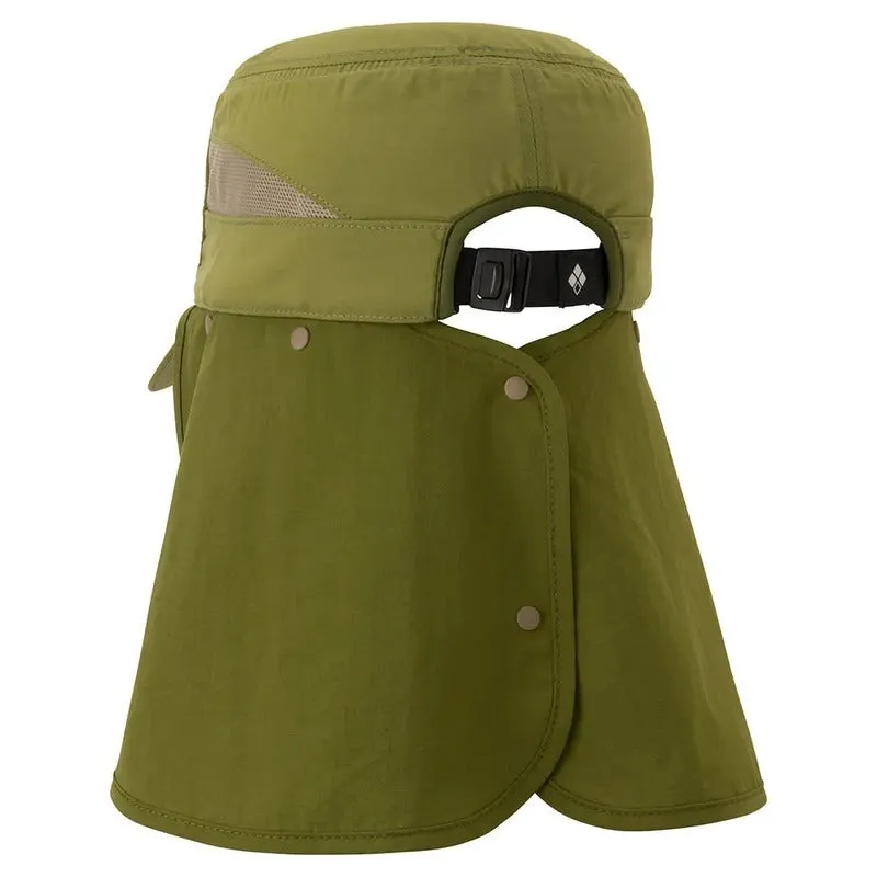Montbell Sahara Cap Unisex - Khaki