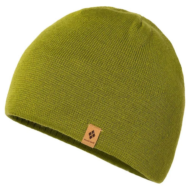 Montbell Watch Cap #10 Unisex - Hiking Trekking Outdoors