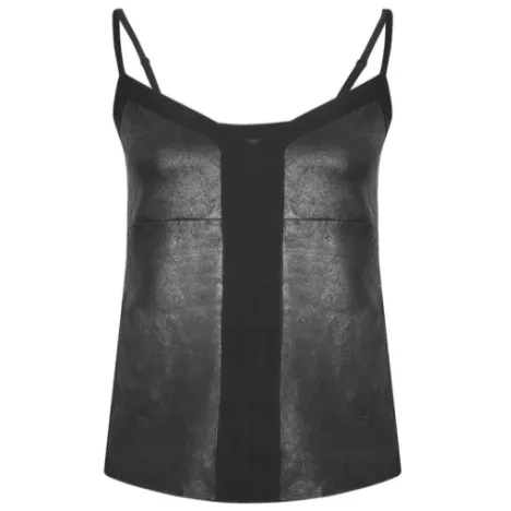 NÜ Black Gena Top