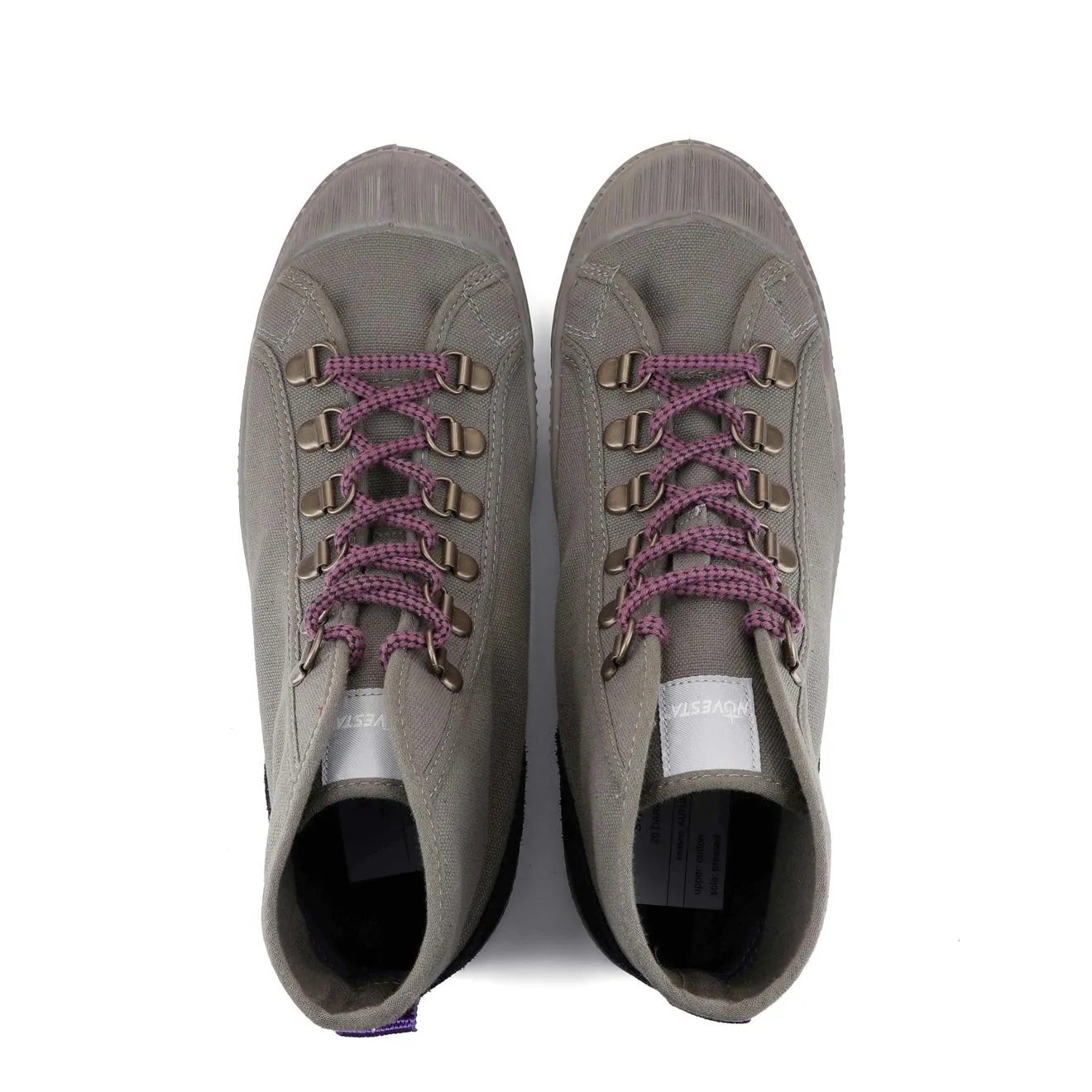 Novesta Star Dribble Hiker Trainer D.Grey / Grey