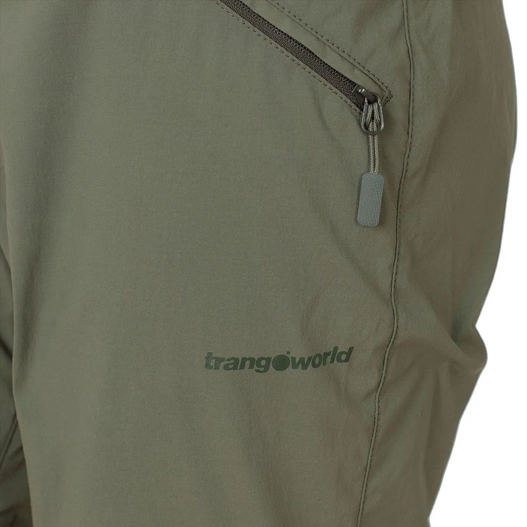 Pantaloni Buhler Donna Deep Lichen Green