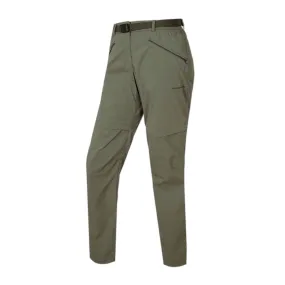 Pantaloni Buhler Donna Deep Lichen Green