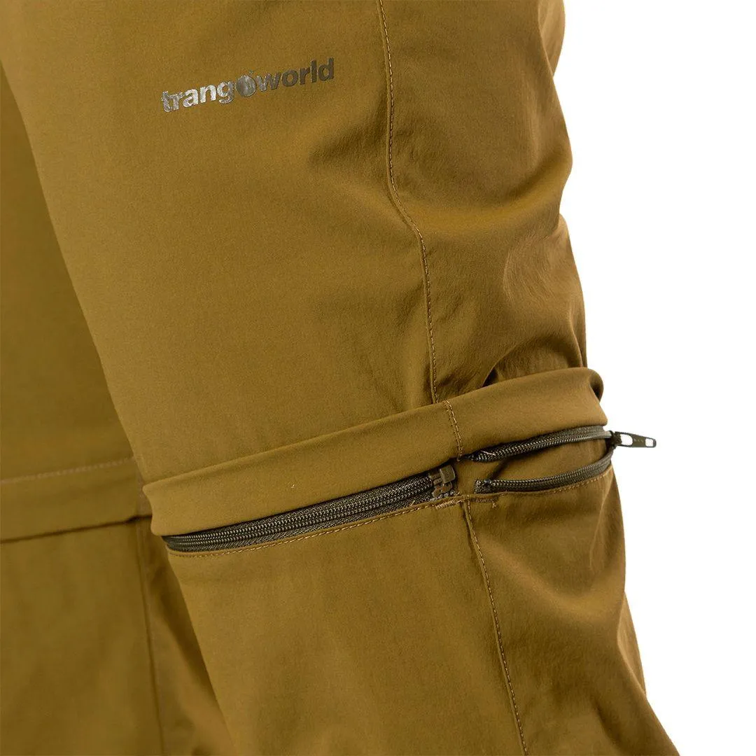 Pantaloni Buhler Vn Donna Fir Green