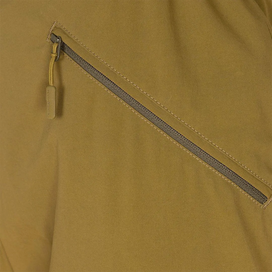 Pantaloni Buhler Vn Donna Fir Green