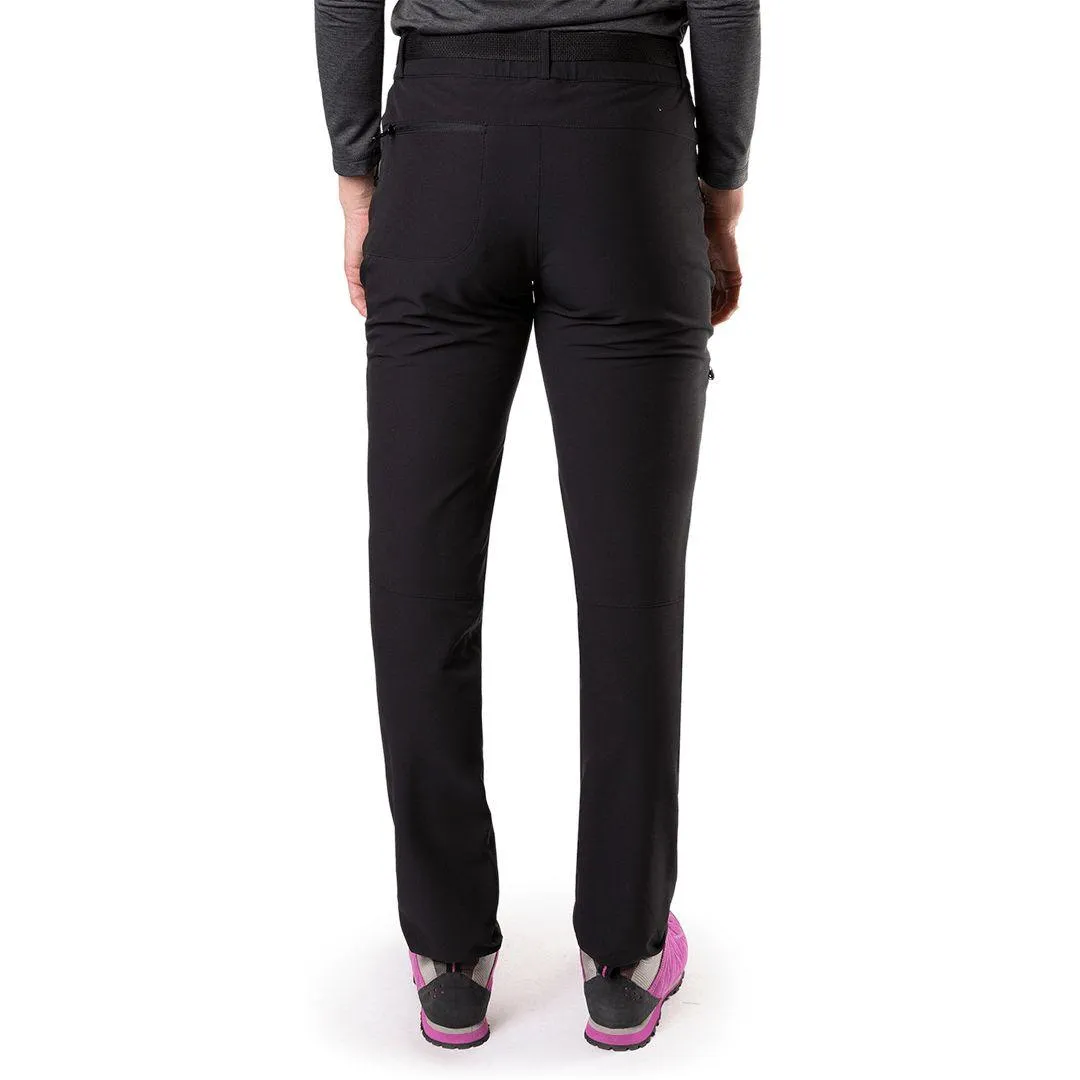 Pantaloni Dorset Donna Grigi