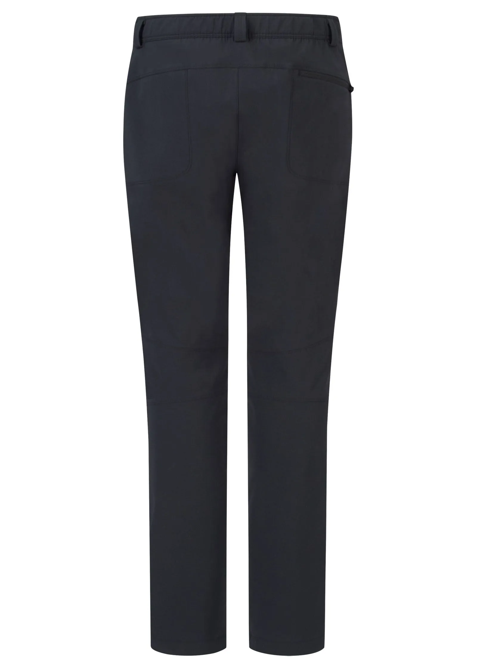 Pantaloni Renon Uomo Nero