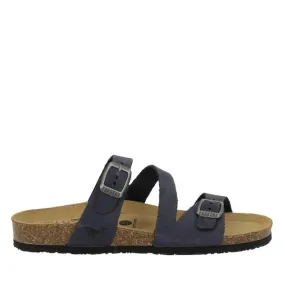 Plakton 181210 Dark Blue Sandals