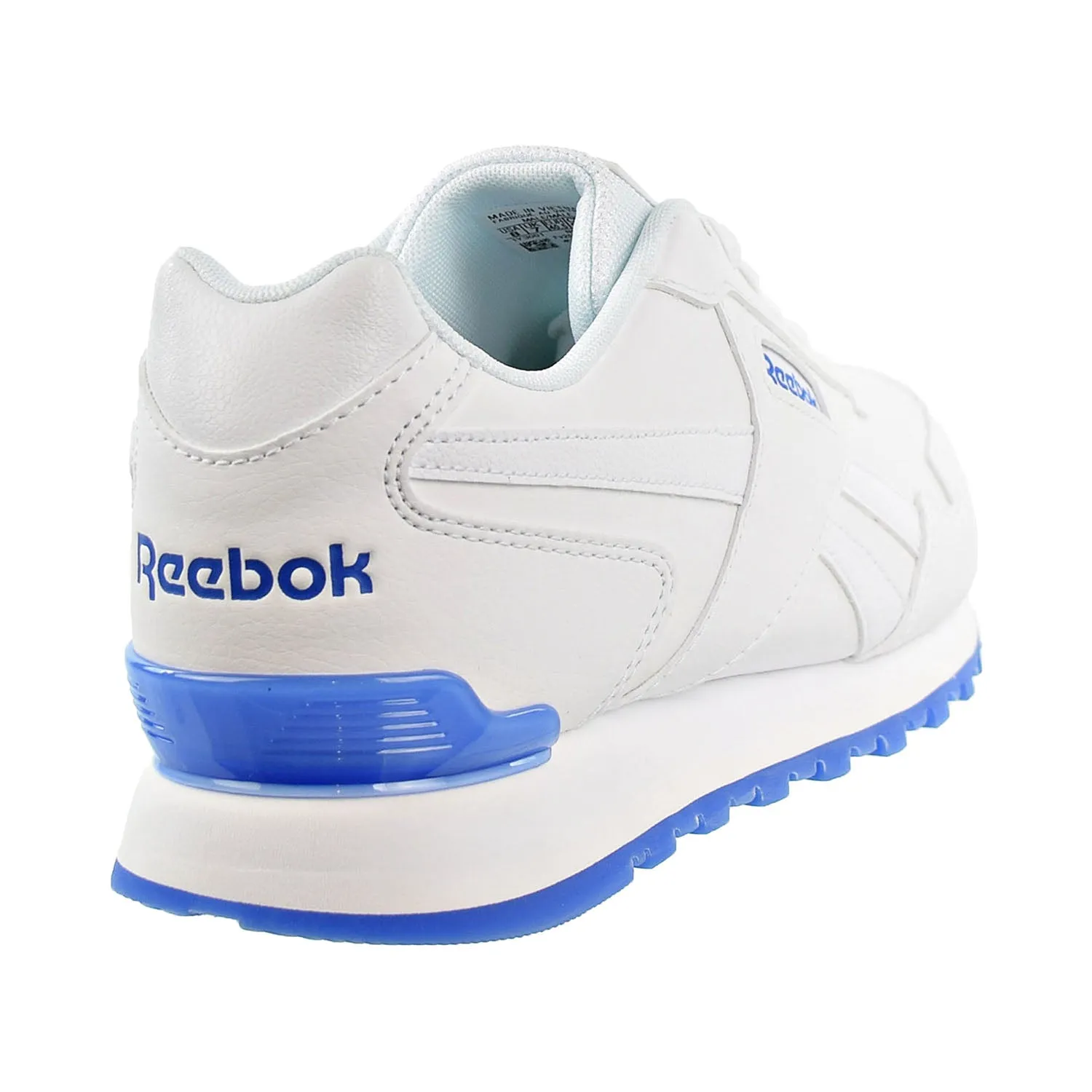 Reebok Classic Harman Run Sclp Men's Shoes White/Grey