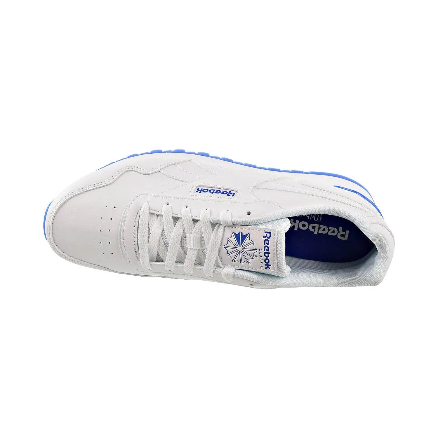 Reebok Classic Harman Run Sclp Men's Shoes White/Grey