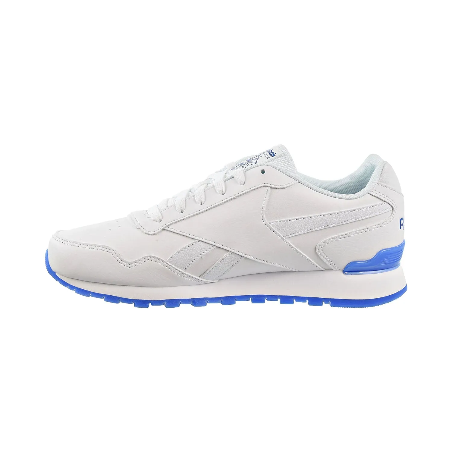 Reebok Classic Harman Run Sclp Men's Shoes White/Grey