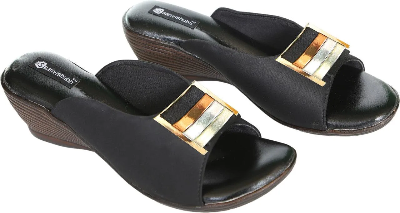 saanvishuh sandal for girls and women