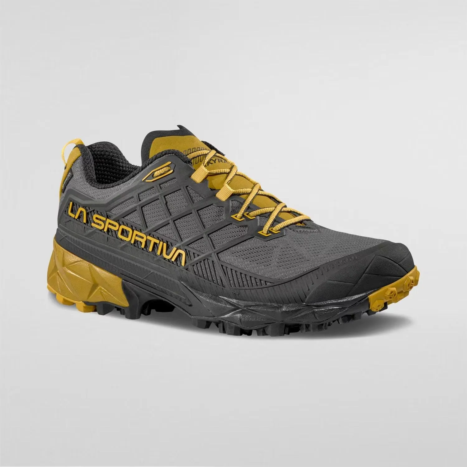 Scarpe Akyra II GTX Uomo Carbon/Bamboo