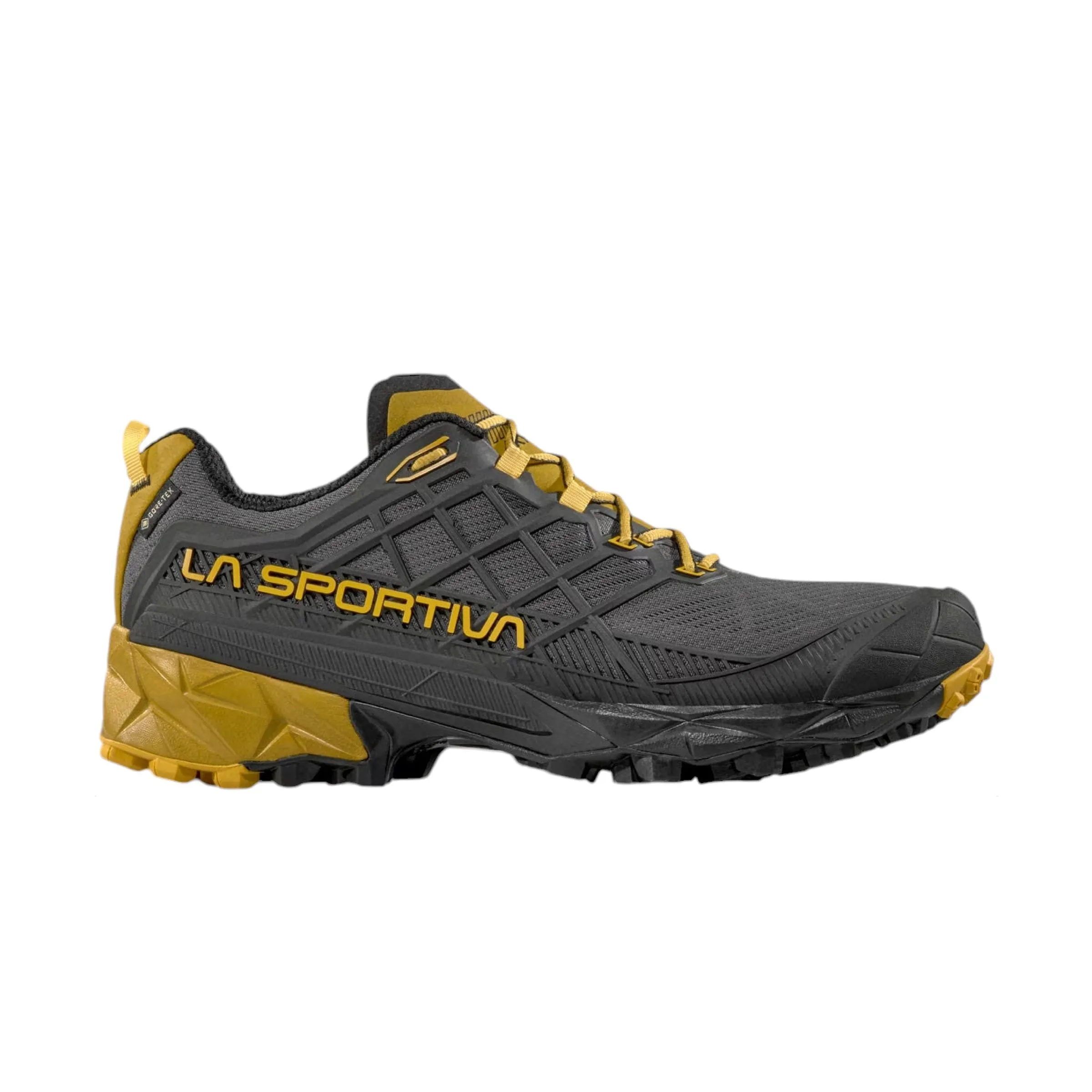 Scarpe Akyra II GTX Uomo Carbon/Bamboo