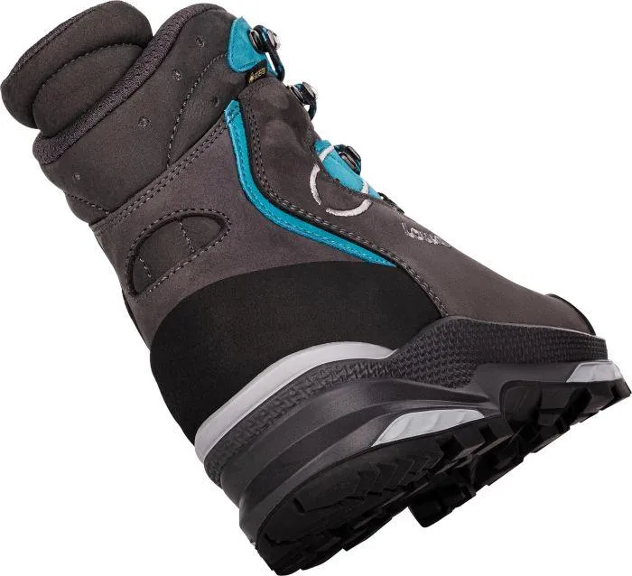 Scarpe Mauria Evo GTX Donna Anthracite/Turquoise