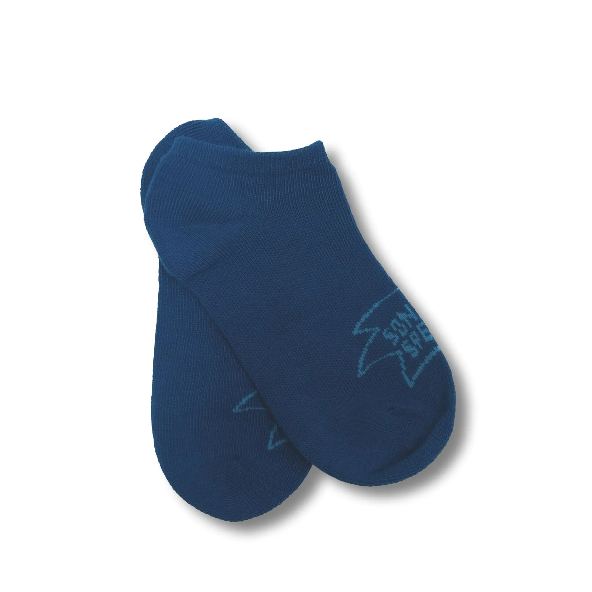 Sonic the Hedgehog Boys Socks Kids No Show Socks, Size (M) 7.5 - 3.5, 5-Pack