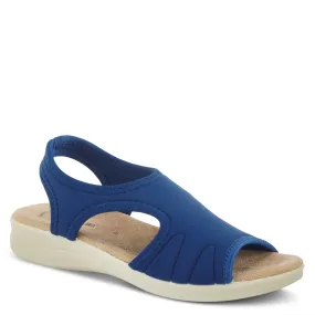 Spring Step Shoes Flexus Nyaman Sandals Women’s Vegan Slip On Made In Italy